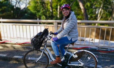 Testing out Tokyoâ€™s share bicycle schemes - exploring the city by pedal power